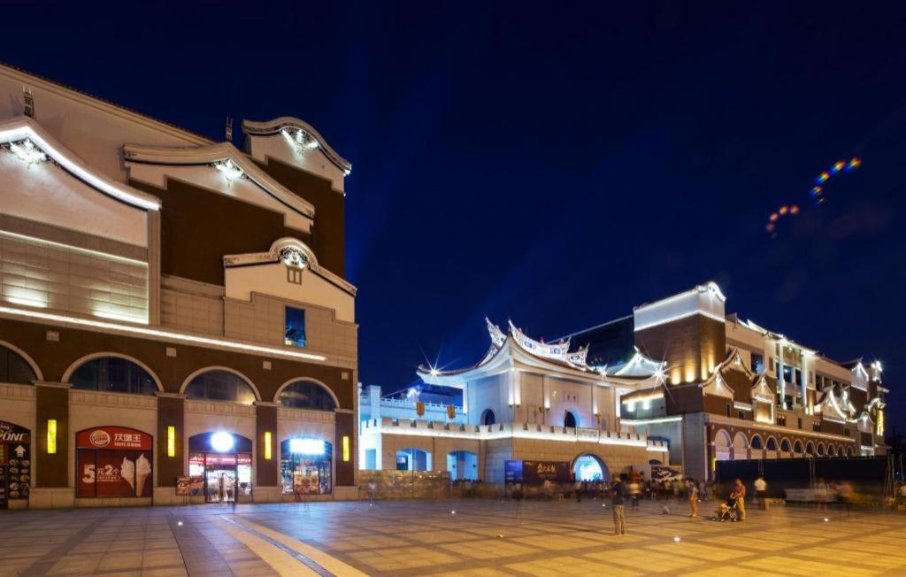 Cozy Hotel Xiamen Exterior foto