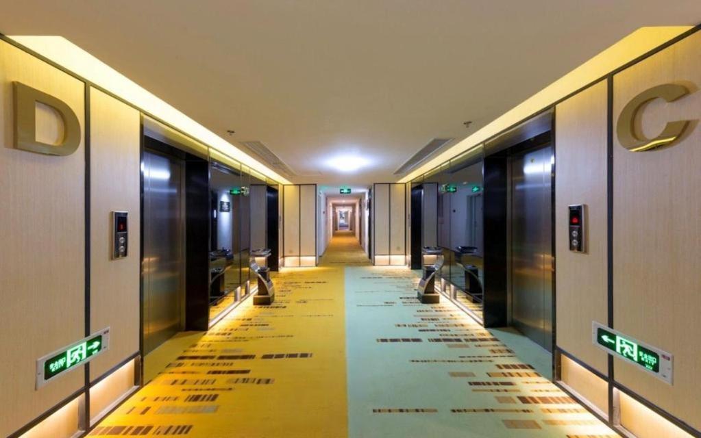 Cozy Hotel Xiamen Exterior foto