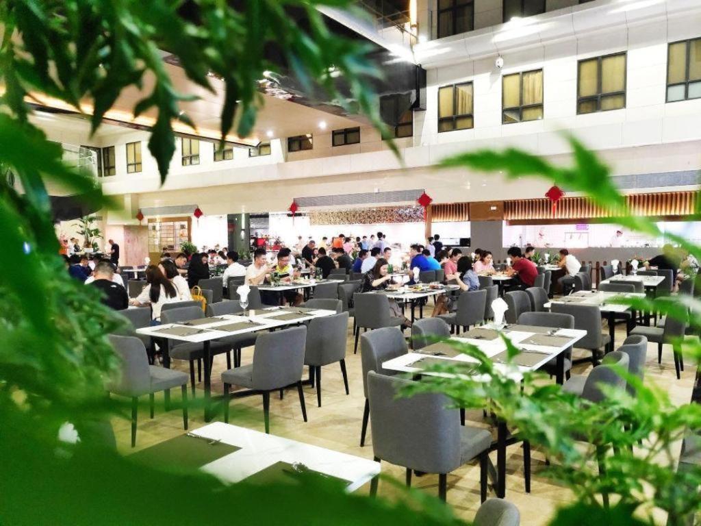 Cozy Hotel Xiamen Exterior foto
