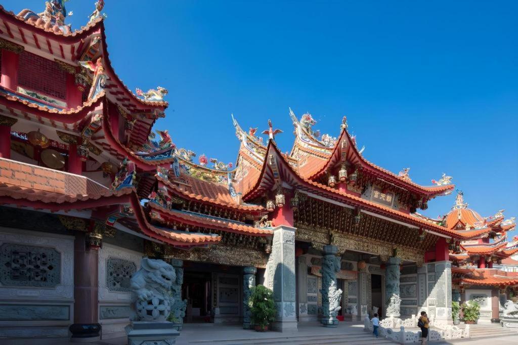 Cozy Hotel Xiamen Exterior foto