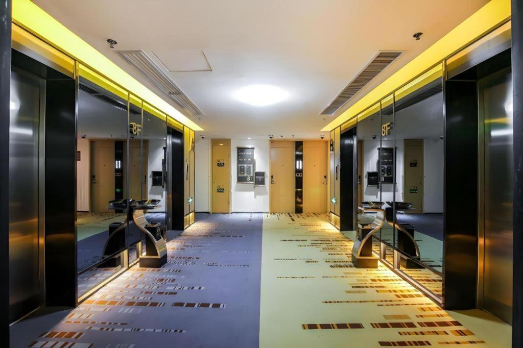 Cozy Hotel Xiamen Exterior foto