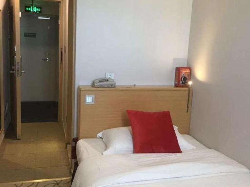 Cozy Hotel Xiamen Exterior foto