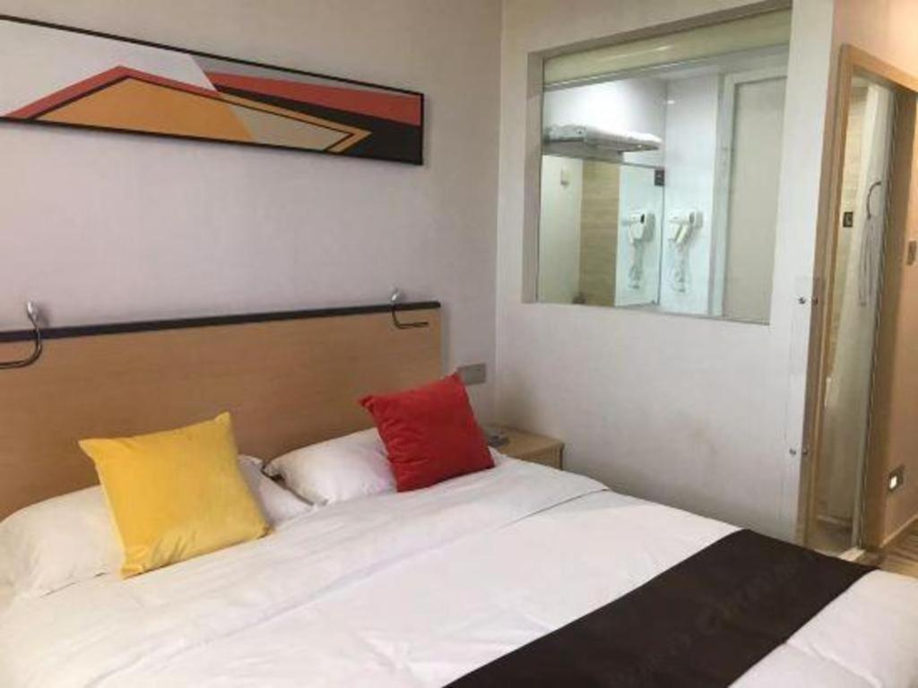 Cozy Hotel Xiamen Exterior foto