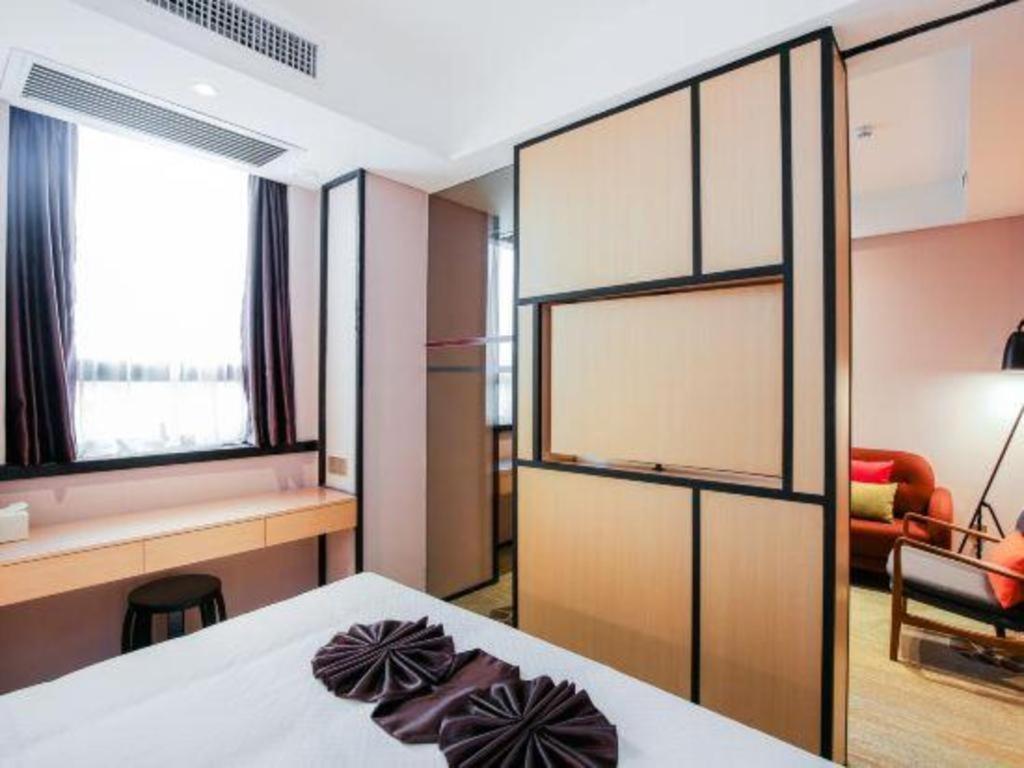 Cozy Hotel Xiamen Exterior foto