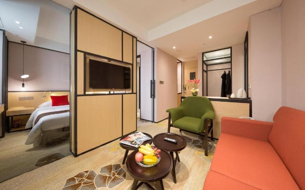 Cozy Hotel Xiamen Exterior foto