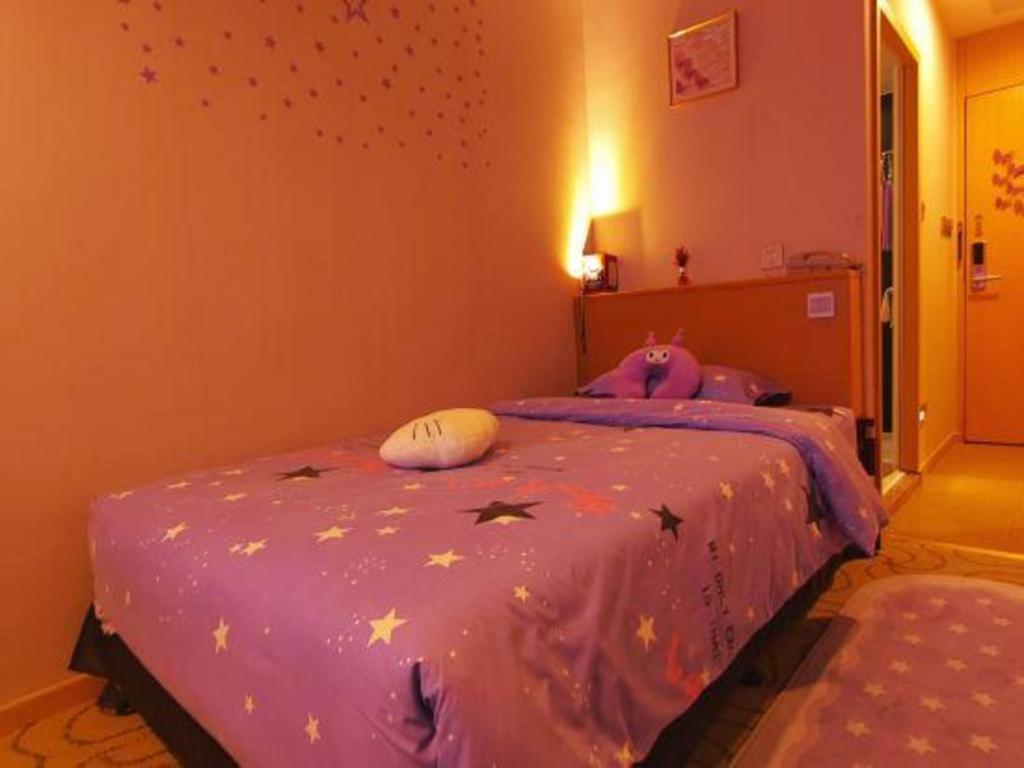 Cozy Hotel Xiamen Exterior foto
