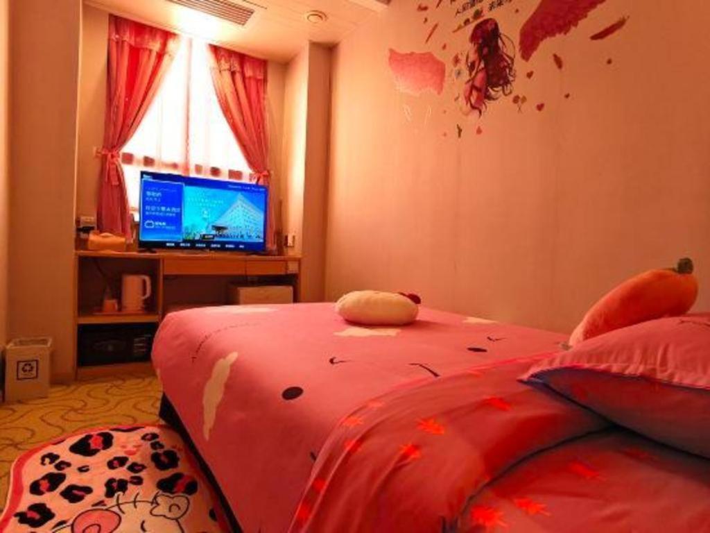 Cozy Hotel Xiamen Exterior foto