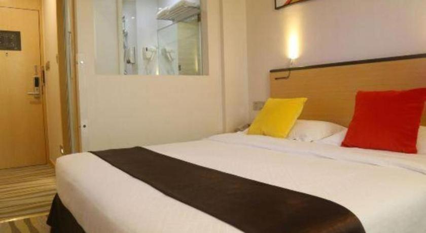 Cozy Hotel Xiamen Exterior foto