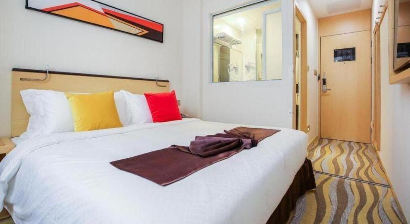 Cozy Hotel Xiamen Exterior foto