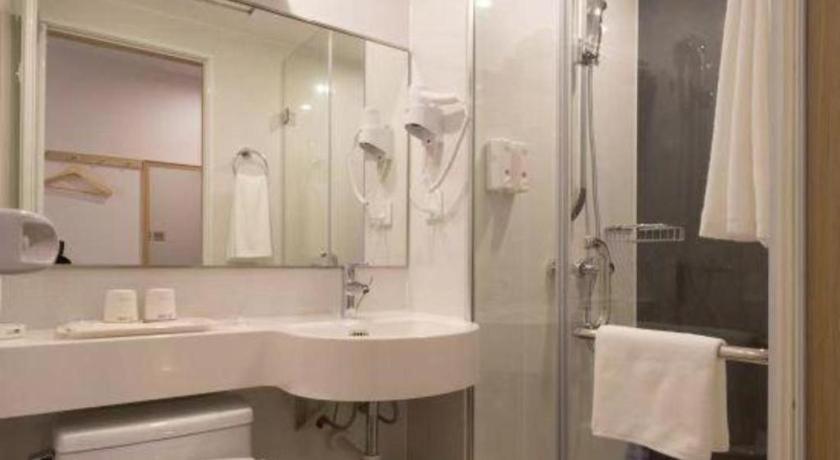 Cozy Hotel Xiamen Exterior foto