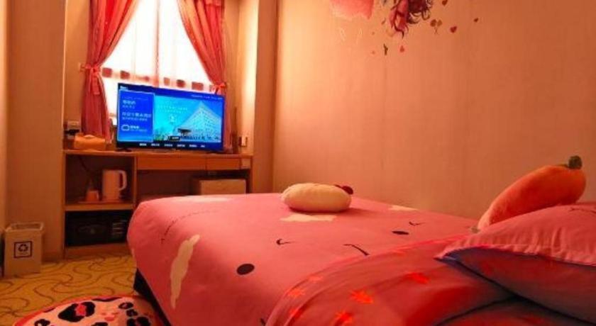Cozy Hotel Xiamen Exterior foto