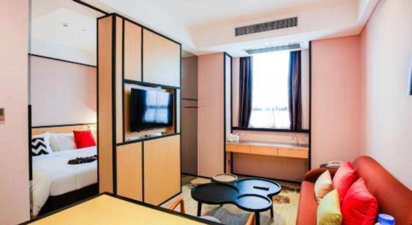 Cozy Hotel Xiamen Exterior foto