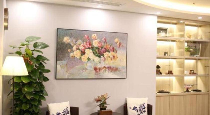 Cozy Hotel Xiamen Exterior foto