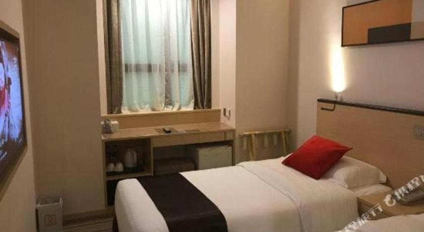 Cozy Hotel Xiamen Exterior foto